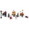 Northlight LED Lighted Mini House Christmas Village Set - 9-Piece